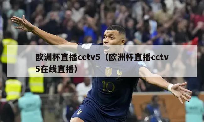 欧洲杯直播cctv5（欧洲杯直播cctv5在线直播）