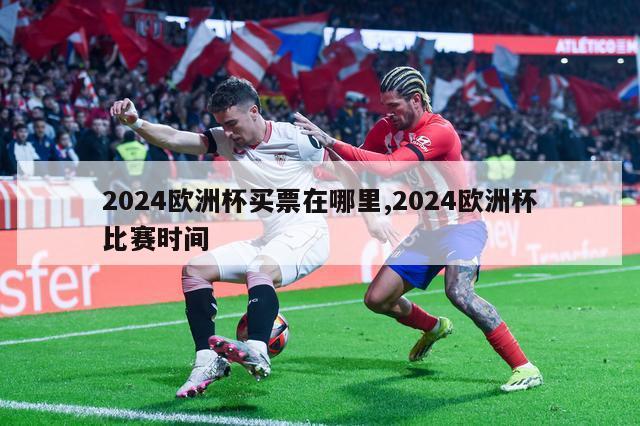 2024欧洲杯买票在哪里,2024欧洲杯比赛时间