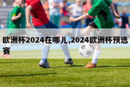 欧洲杯2024在哪儿,2024欧洲杯预选赛