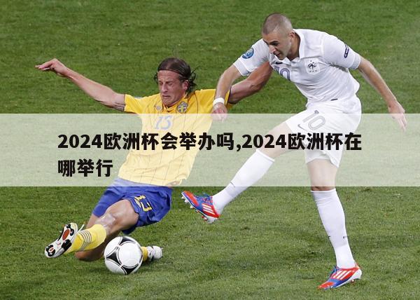 2024欧洲杯会举办吗,2024欧洲杯在哪举行