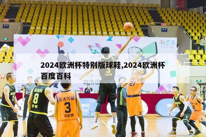 2024欧洲杯特别版球鞋,2024欧洲杯百度百科