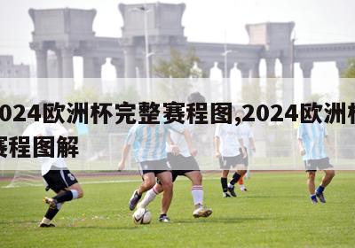 2024欧洲杯完整赛程图,2024欧洲杯赛程图解